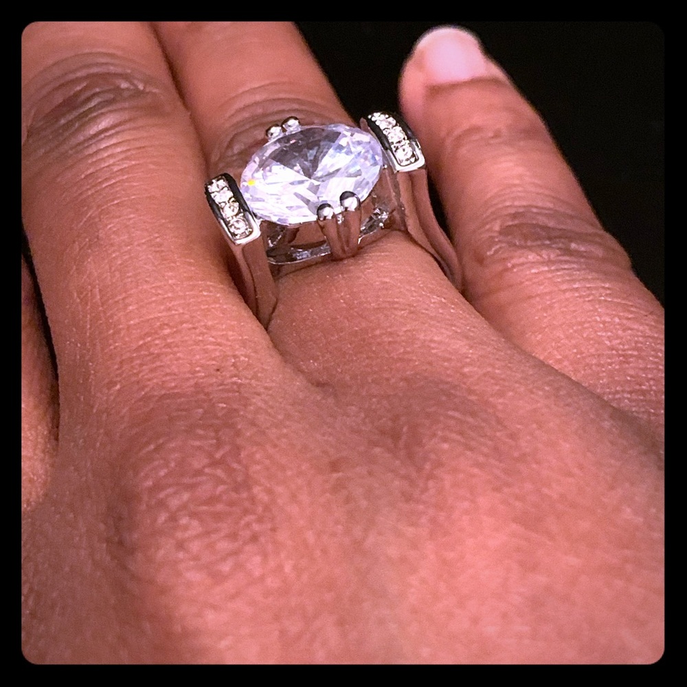 Brand New CAMILLE LUCIE Ring with Tags & Packaging